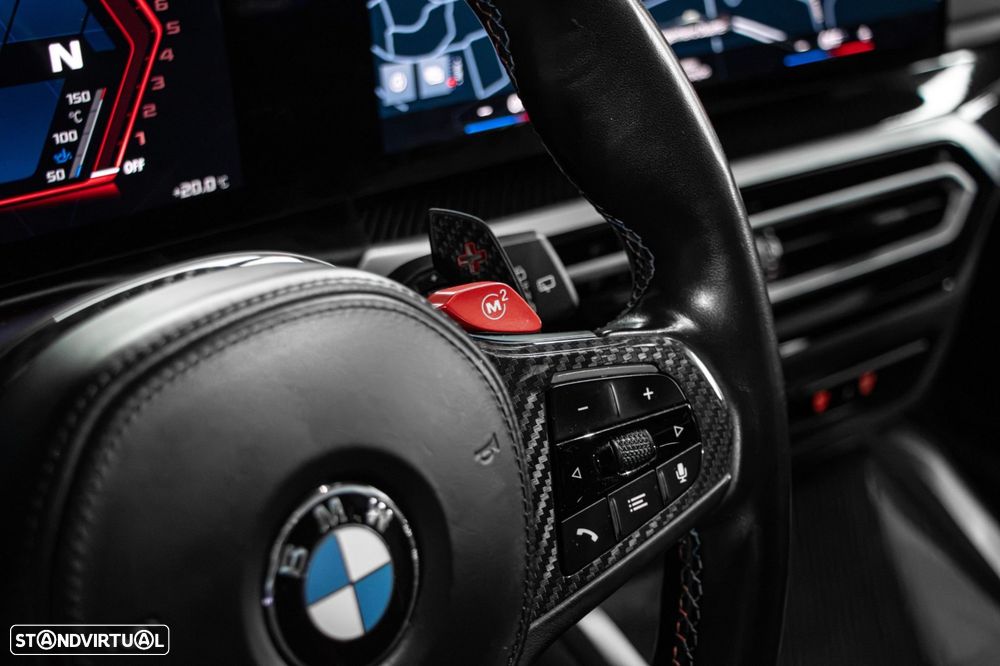 BMW M3 Competition xDrive - 15