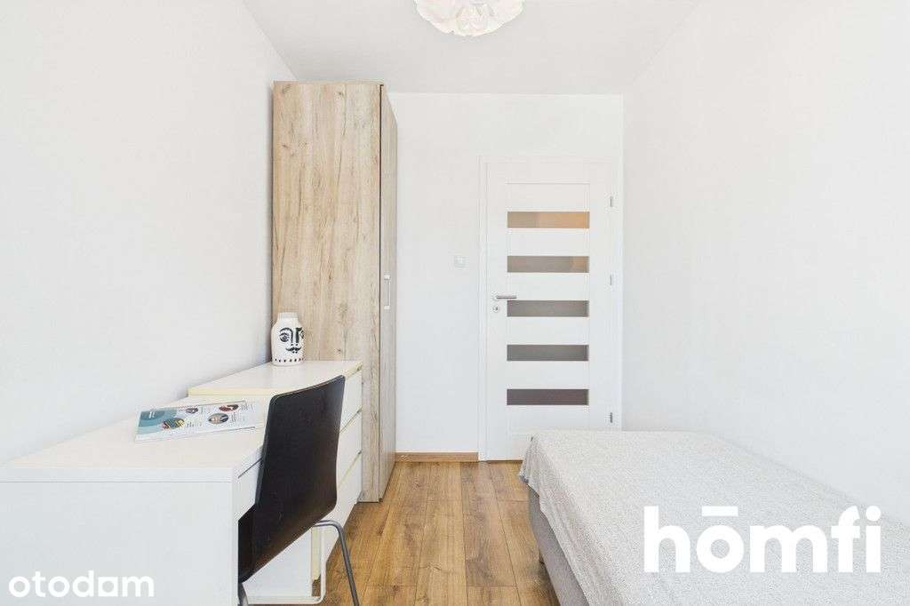 2 Pokoje | Balkon | Nowe Miasto