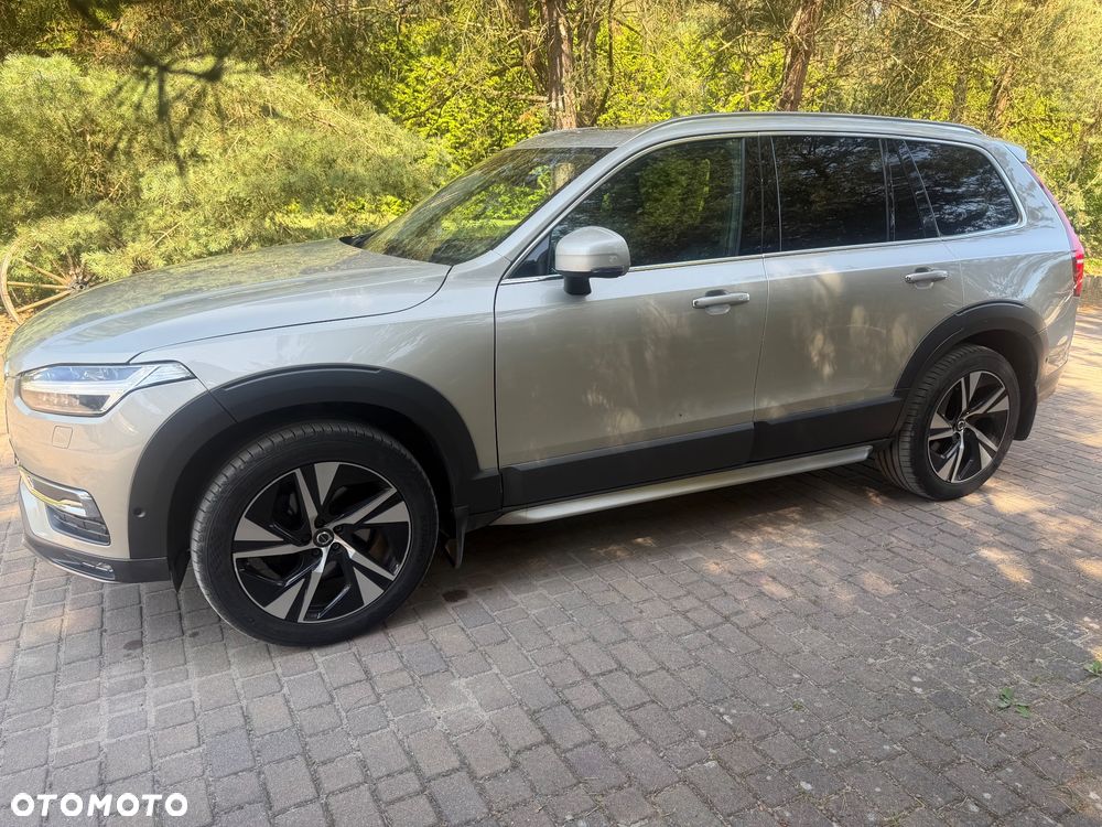 Volvo XC 90 T6 AWD Inscription 7os - 13