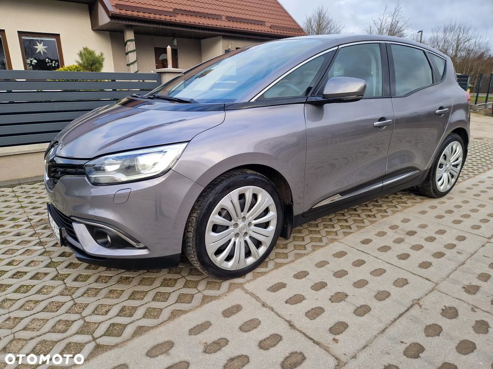 Renault Scenic ENERGY dCi 110 LIMITED - 2