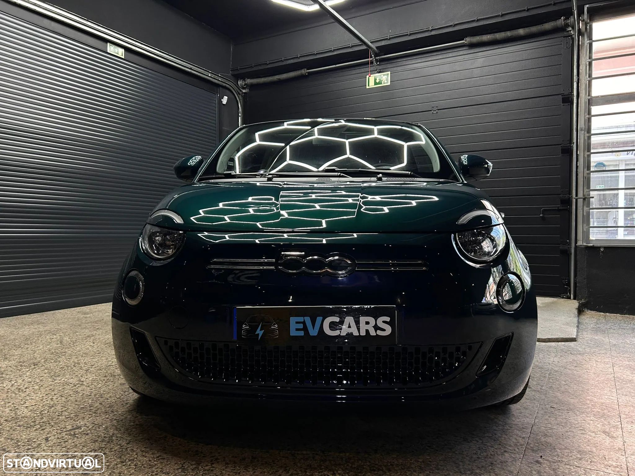 Fiat 500e Icon - 1