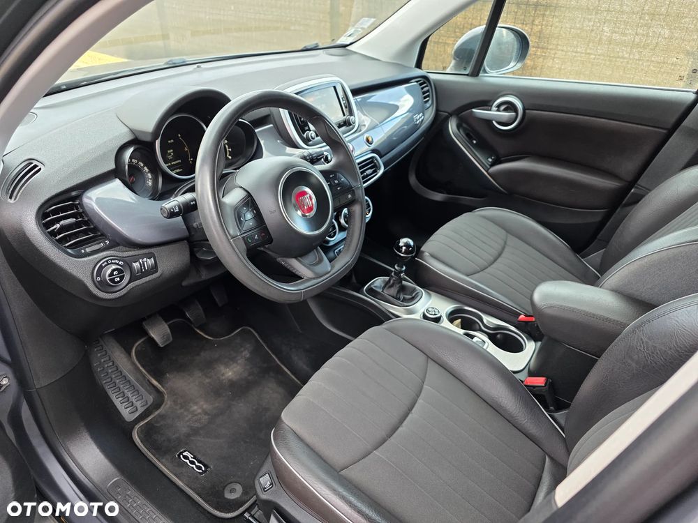Fiat 500X 1.4 MultiAir 4x2 S&S Lounge - 5