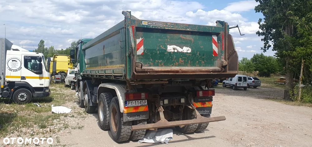 Mercedes-Benz ACTROS - 3