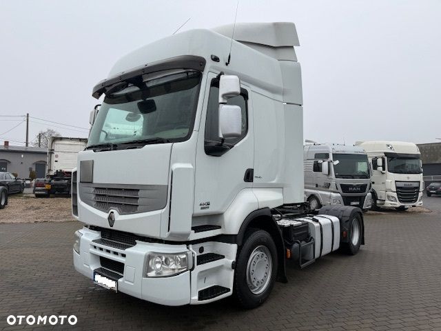 Renault PREMIUM 460 DXI eeV Standard AUTOMAT 2014rok - 1
