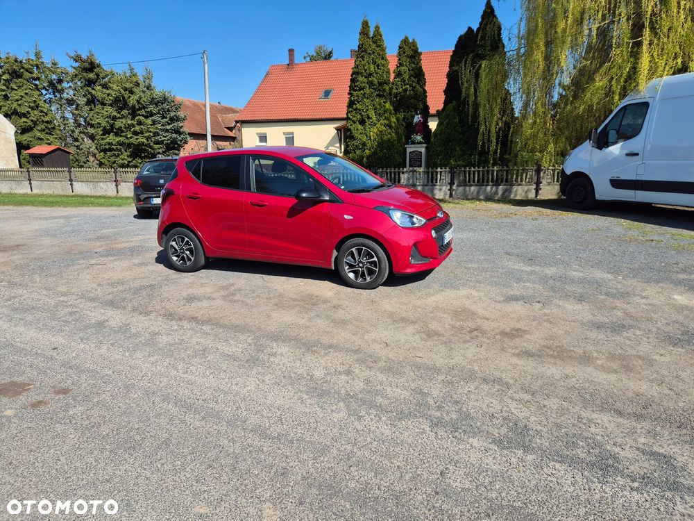 Hyundai i10 1.2 Passion Plus - 1