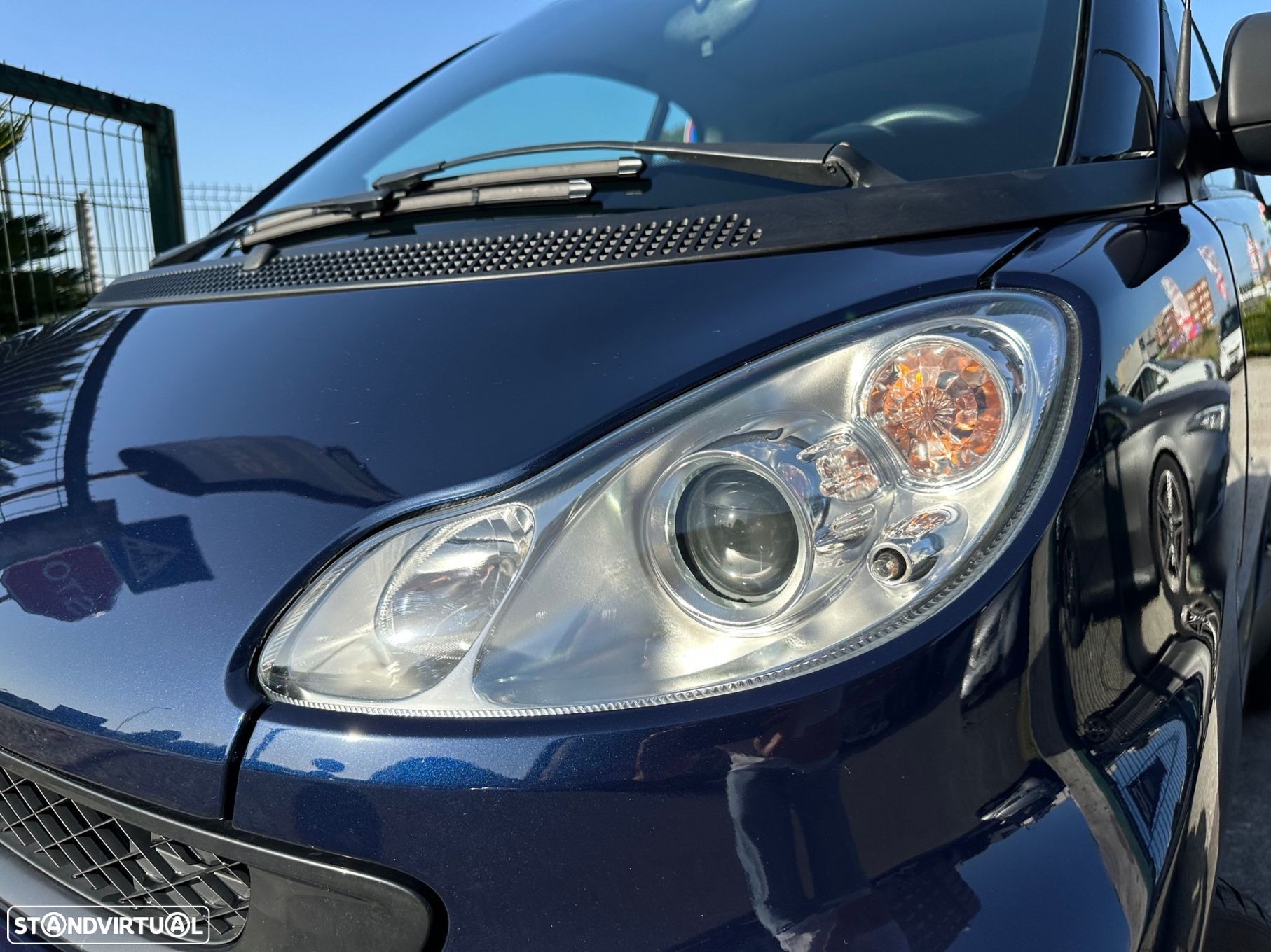 Smart ForTwo Coupé 0.8 cdi Pure 54 - 2