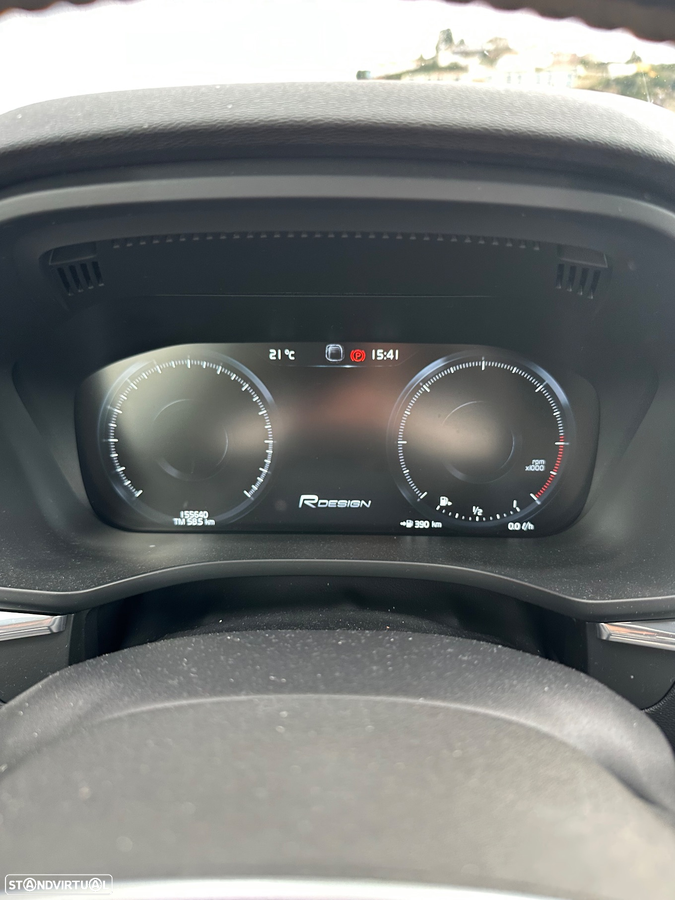 Volvo XC 60 D4 Geartronic RDesign - 9