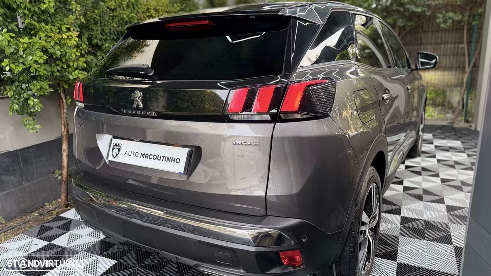 Peugeot 3008 1.2 PureTech GT Line - 7