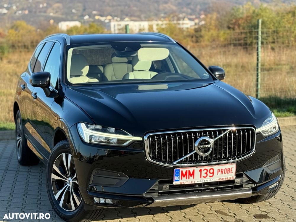 Volvo XC 60 B4 D AWD Geartronic Momentum Pro - 15