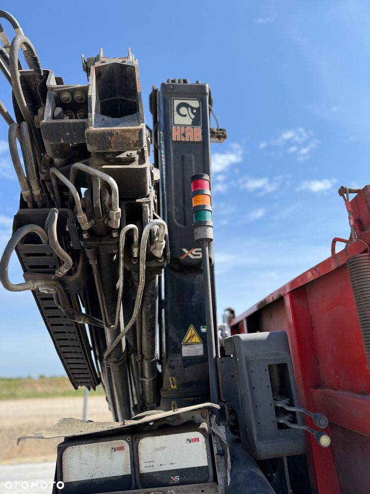 Scania P94 CB 6x4 - 7