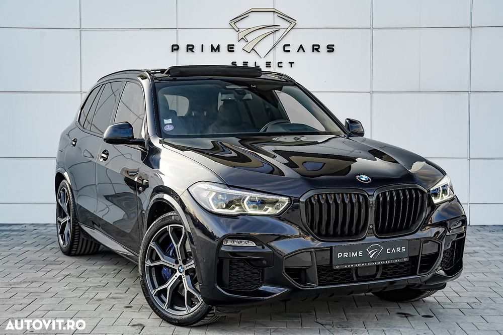 BMW X5 xDrive45e - 31