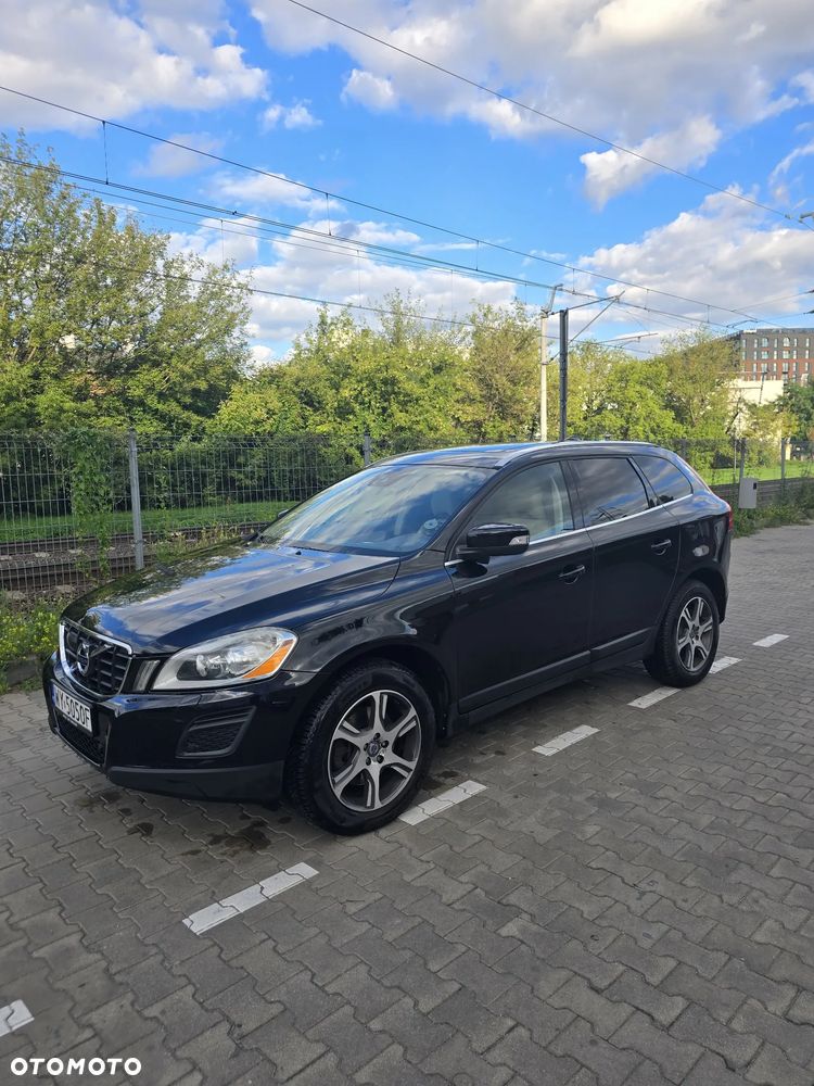 Volvo XC 60 D5 AWD Summum - 1