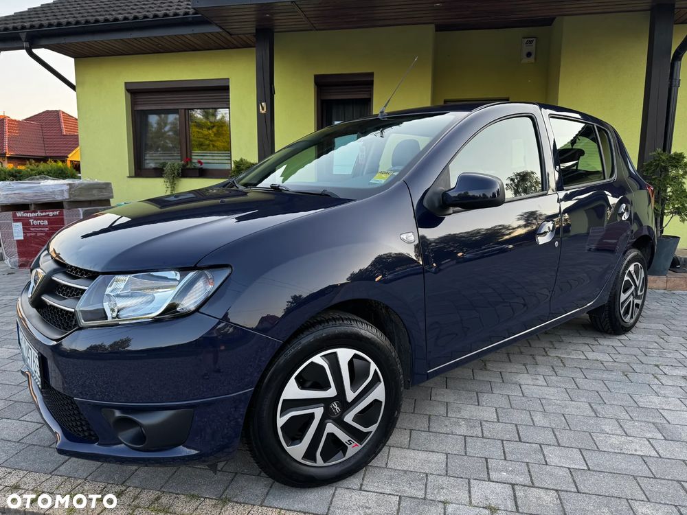 Dacia Sandero 1.2 16V 75 Laureate - 14
