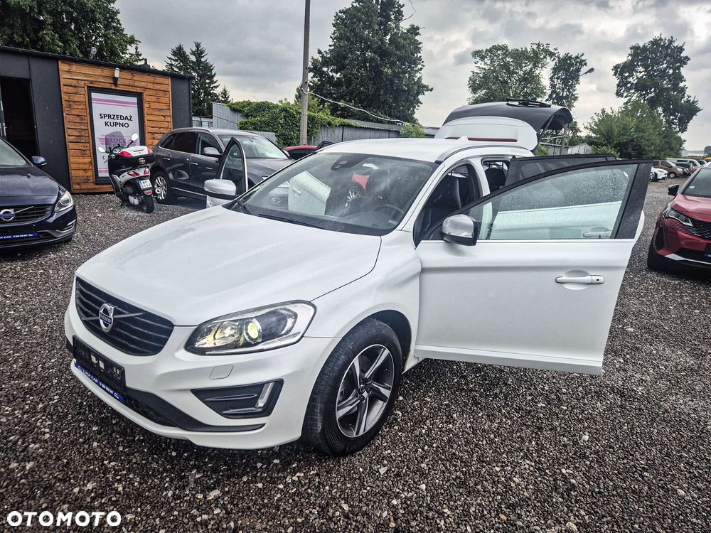 Volvo XC 60 D4 AWD Geartronic RDesign - 14