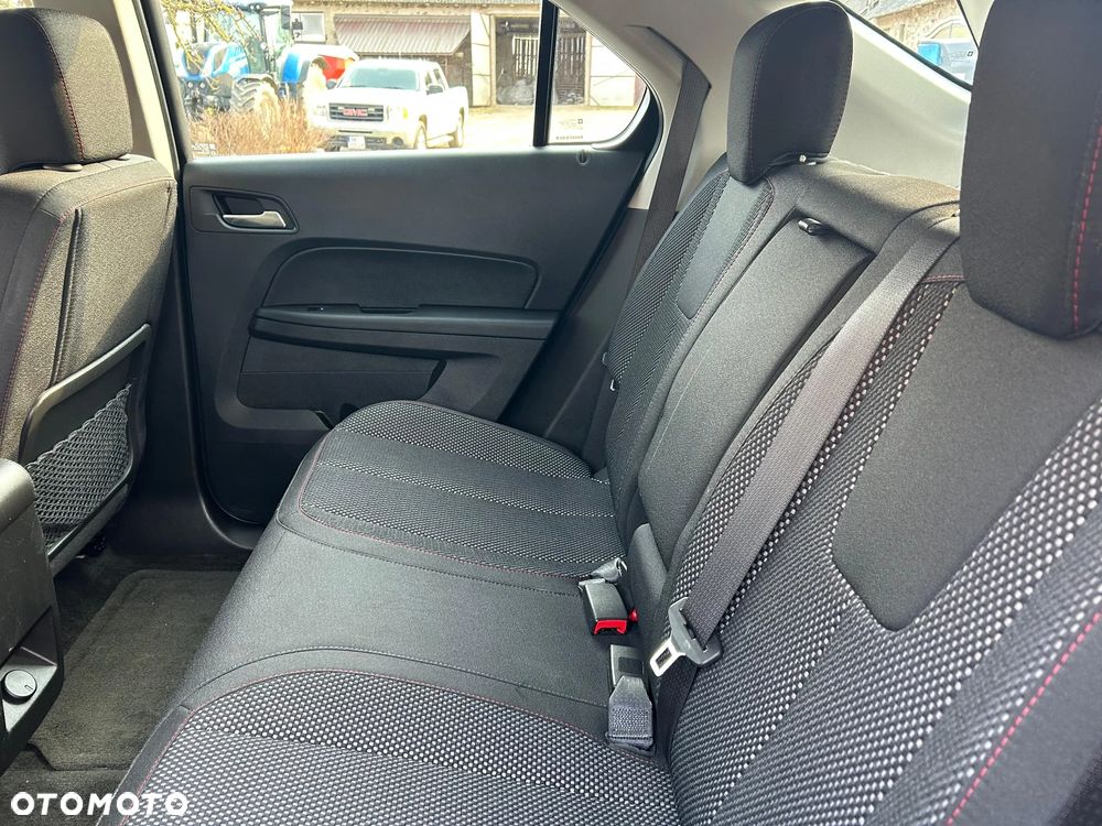 Chevrolet Equinox 2.4 LTZ AWD - 14