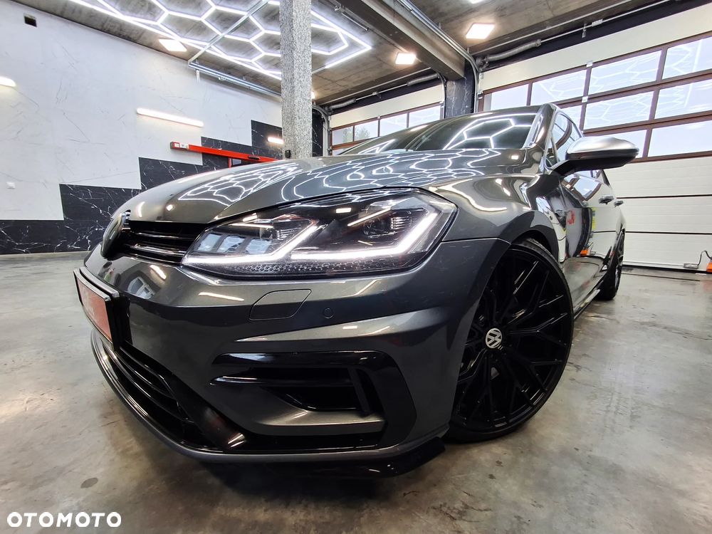 Volkswagen Golf VII 2.0 TSI BMT 4Mot R DSG - 8