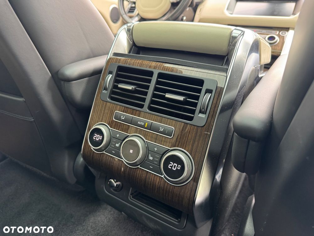 Land Rover Range Rover Sport SDV8 Autobiography Dynamic - 28