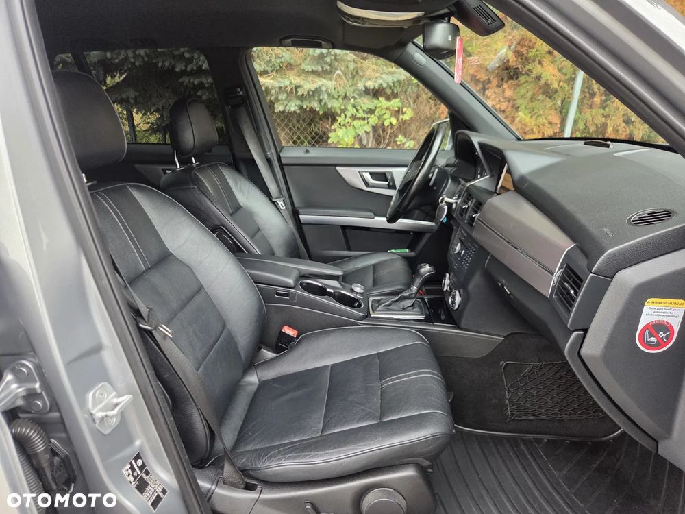 Mercedes-Benz GLK - 19