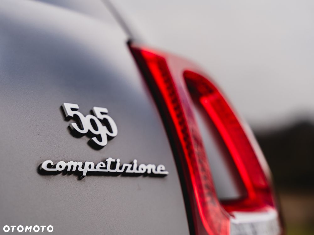 Abarth 595 1.4 T-Jet 16v Competizione - 13