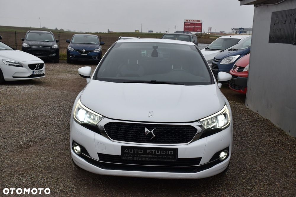 DS Automobiles DS 4 Crossback - 28