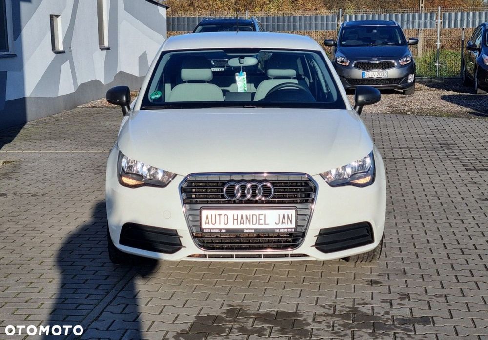 Audi A1 Sportback - 10
