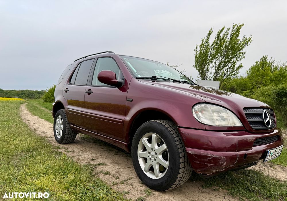 Mercedes-Benz ML - 3