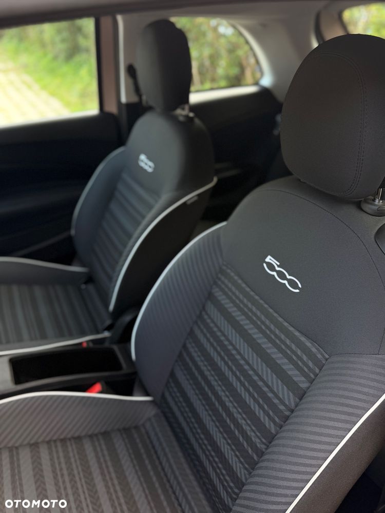 Fiat 500e - 5