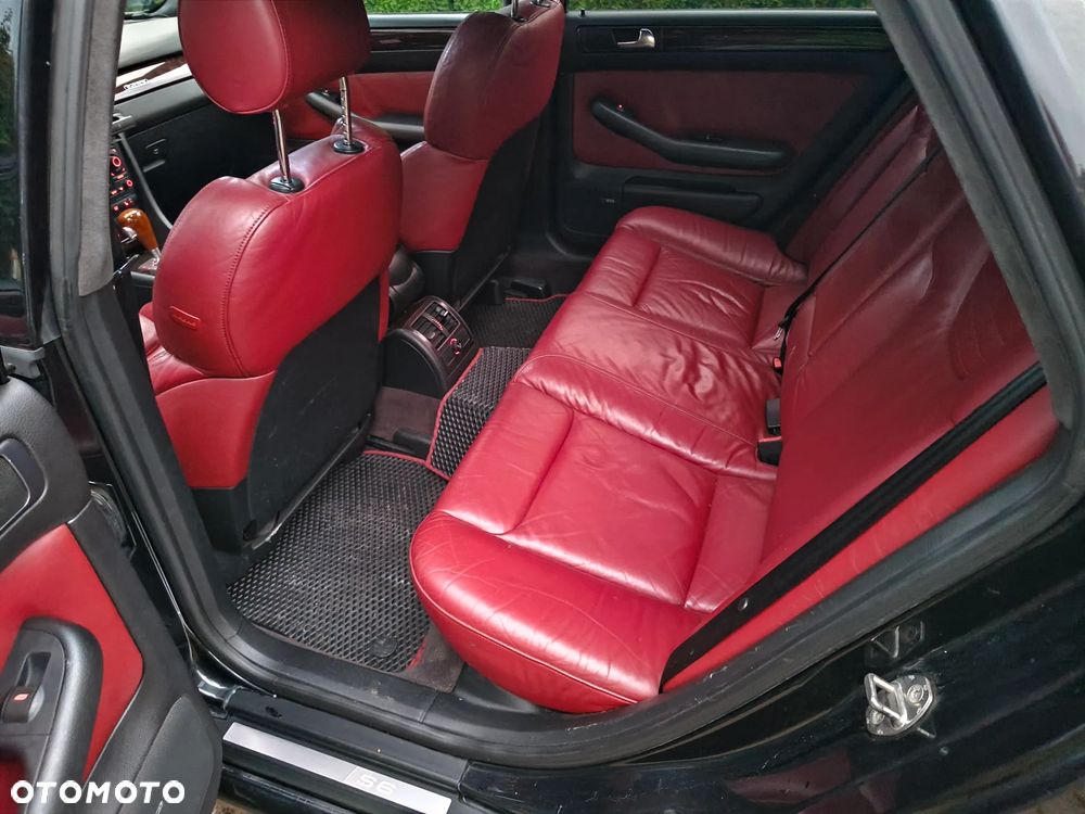 Audi S6 Limousine - 19
