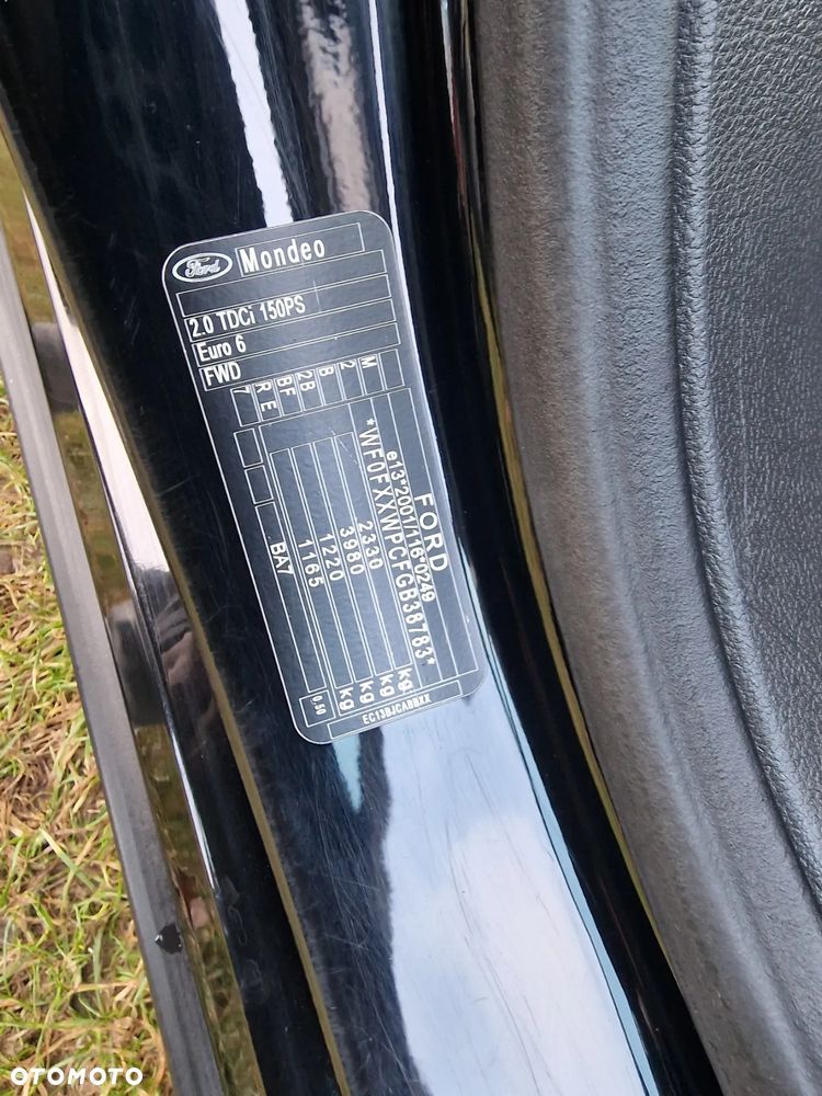 Ford Mondeo 2.0 TDCi Titanium - 6