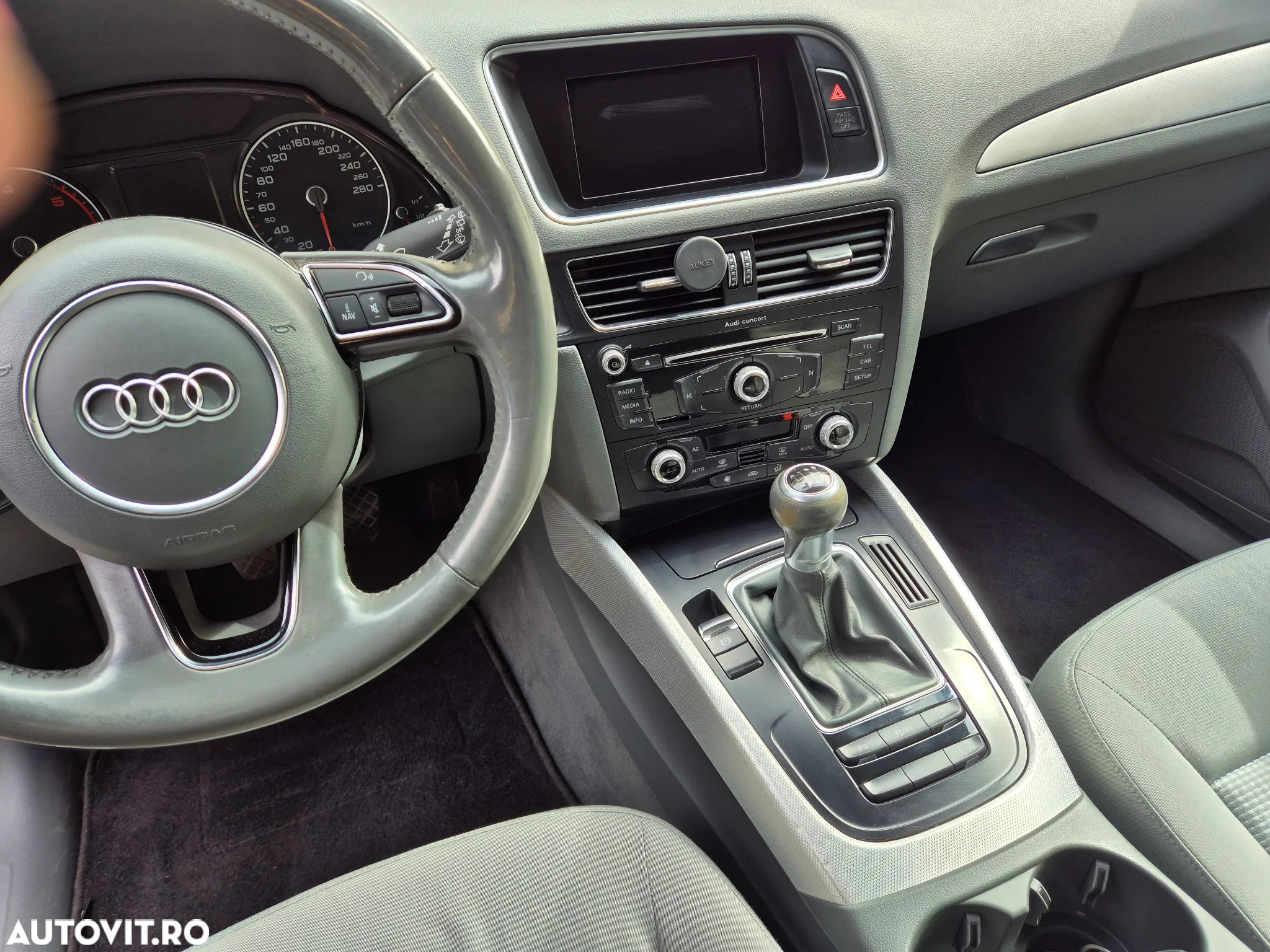 Audi Q5 2.0 TDI Quattro - 2