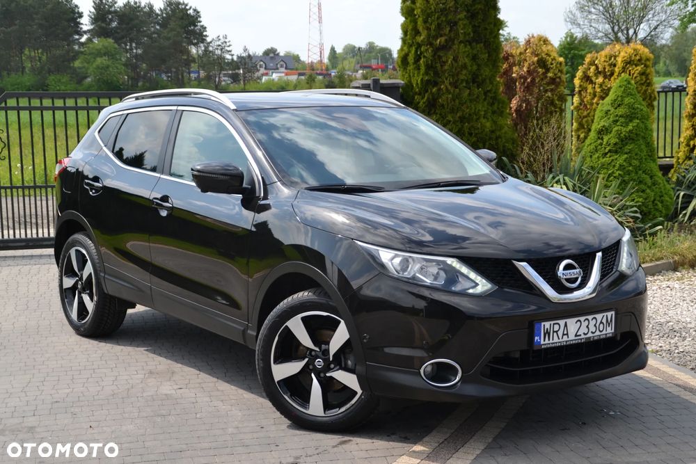 Nissan Qashqai 1.6 DIG-T 360 - 13