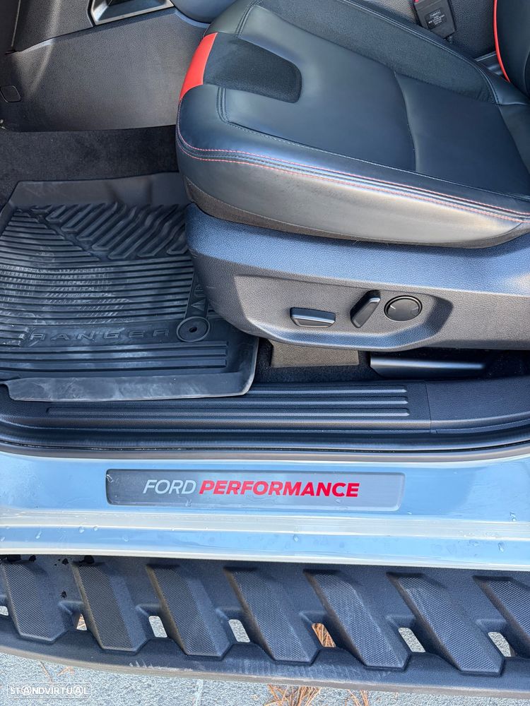 Ford Ranger 2.0 EcoBlue CD Raptor 4WD Aut. - 16