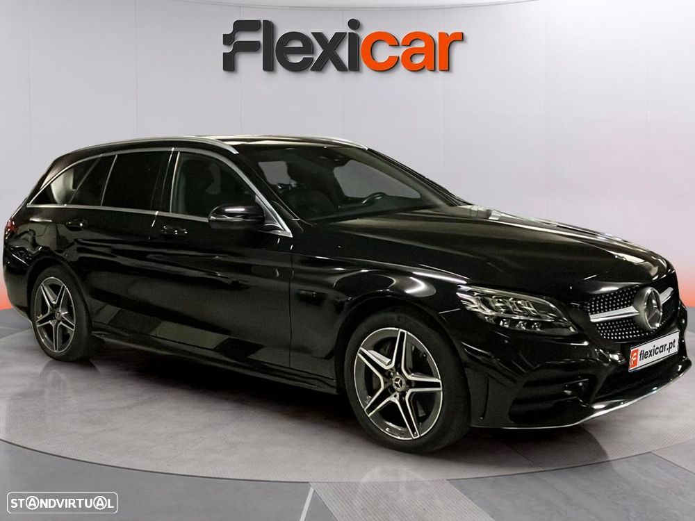 Mercedes-Benz C 300 - 1