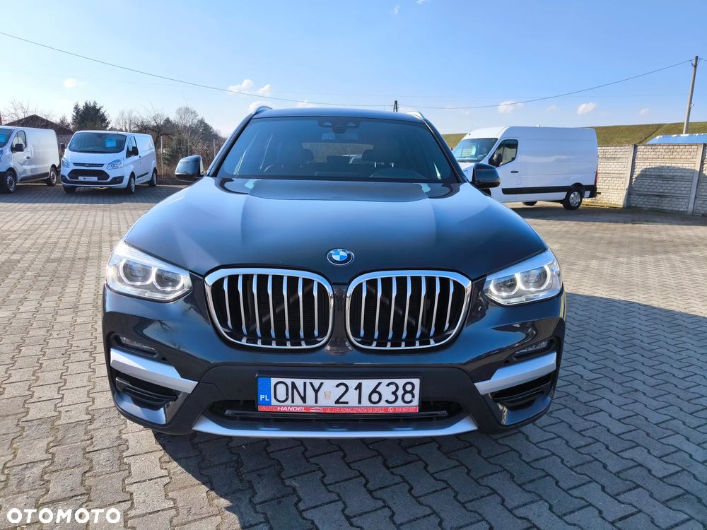 BMW X3 xDrive20d Luxury Line sport - 8