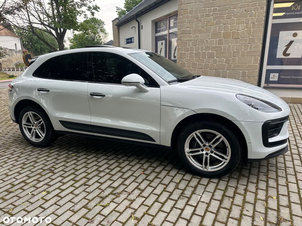 Porsche Macan Standard - 15