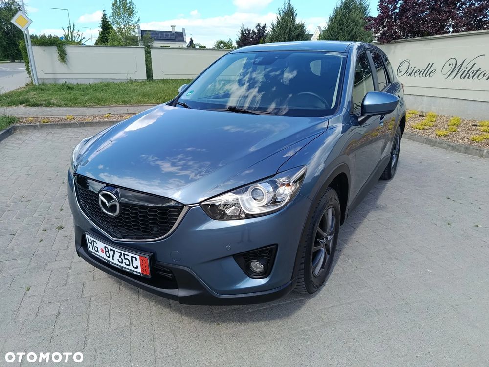 Mazda CX-5 SKYACTIV-D 150 Center-Line - 1