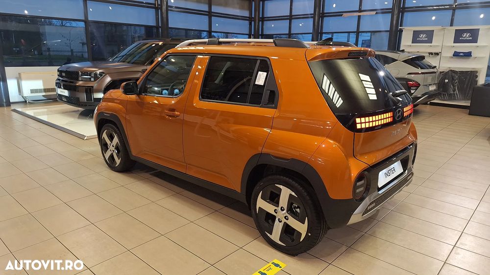 Hyundai Inster 49 kWh 115 CP Luxury - 3