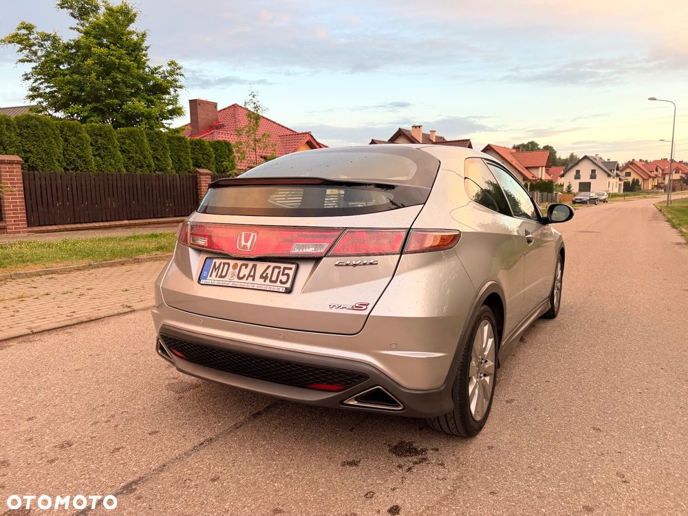 Honda Civic - 17