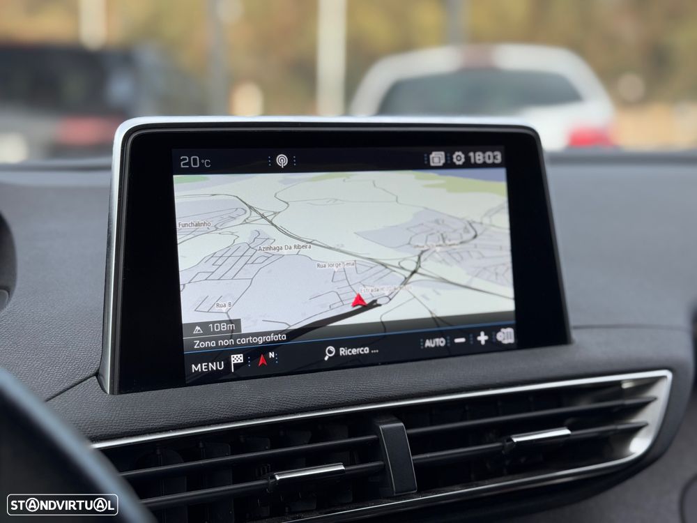 Peugeot 3008 1.5 BlueHDi GT Line EAT8 - 13