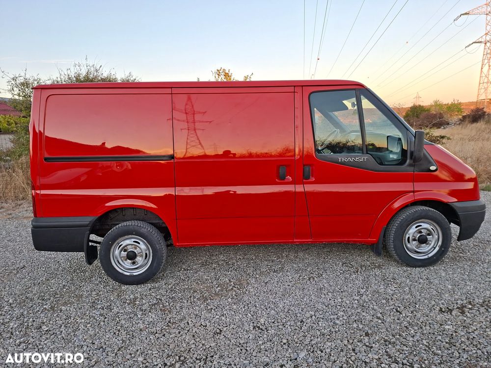 Ford Transit - 5