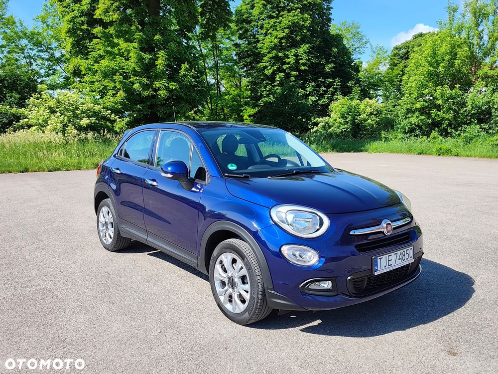 Fiat 500X 1.4 MultiAir Cross S-Design Traction+ - 23