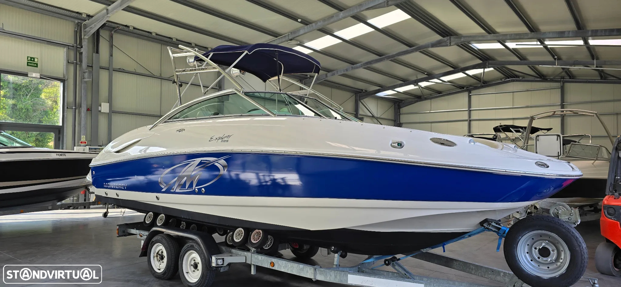 Monterey 223 explorer - 8