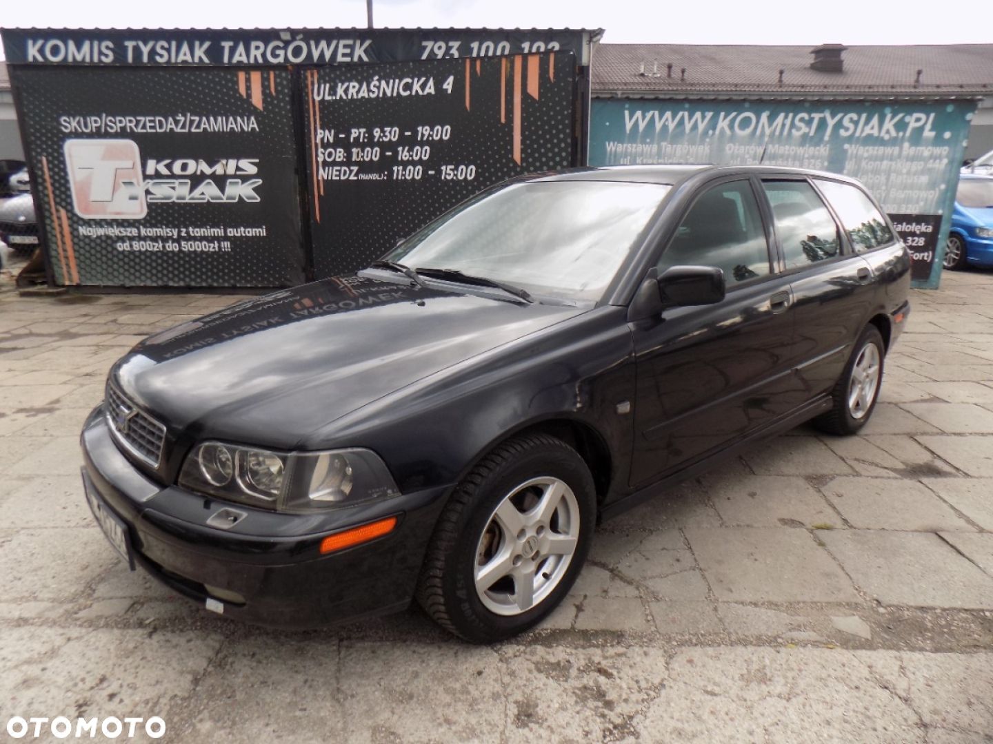 Volvo V40 - 1