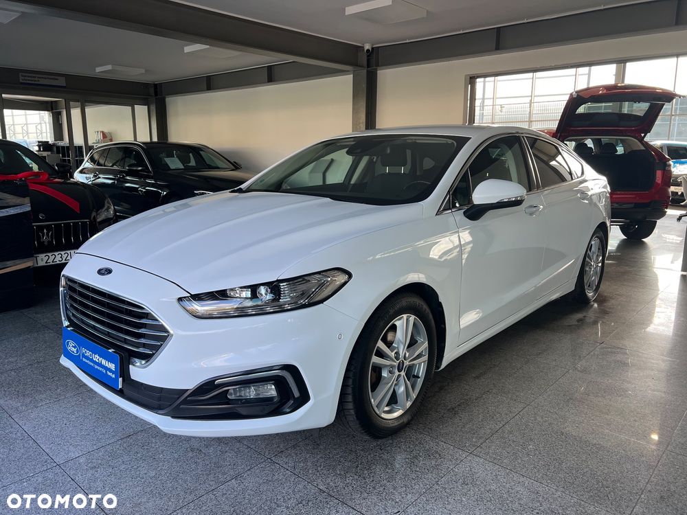 Ford Mondeo 2.0 EcoBlue Titanium - 6
