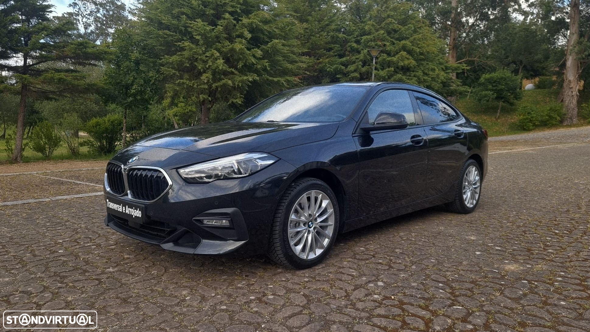 BMW 216 Gran Coupé d Aut. Sport Line - 2