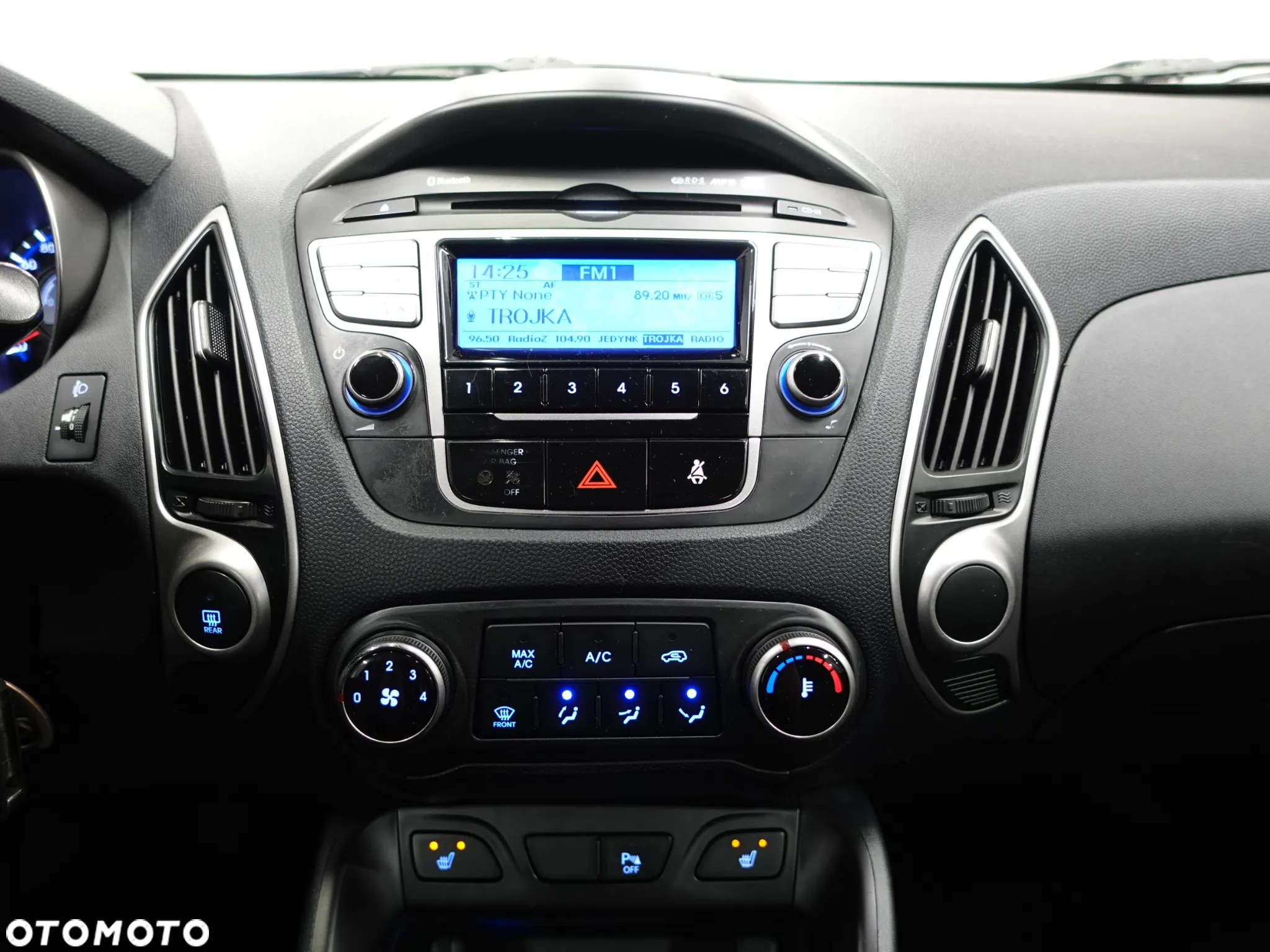 Hyundai ix35 1.6 2WD blue Comfort - 34