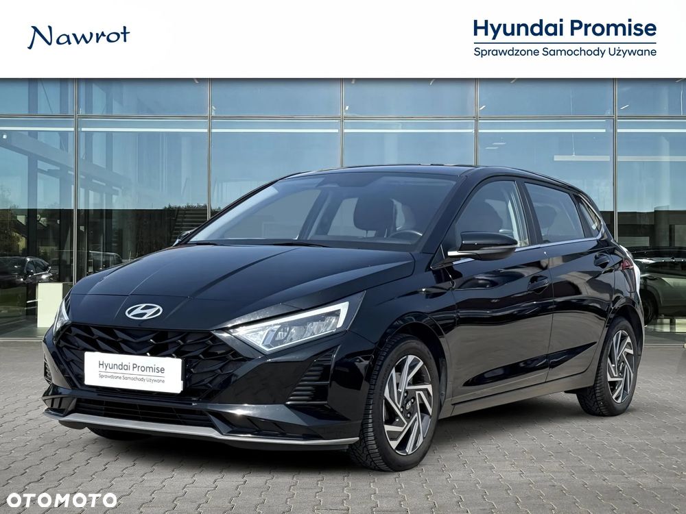 Hyundai i20 1.0 T-GDi Modern - 1