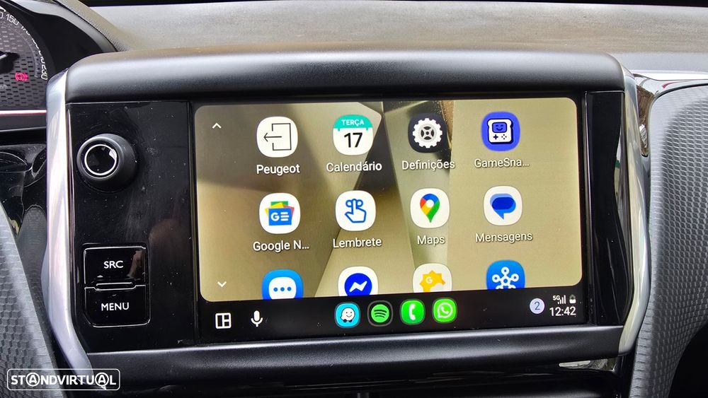 Peugeot 2008 1.2 PureTech GT Line EAT6 - 23