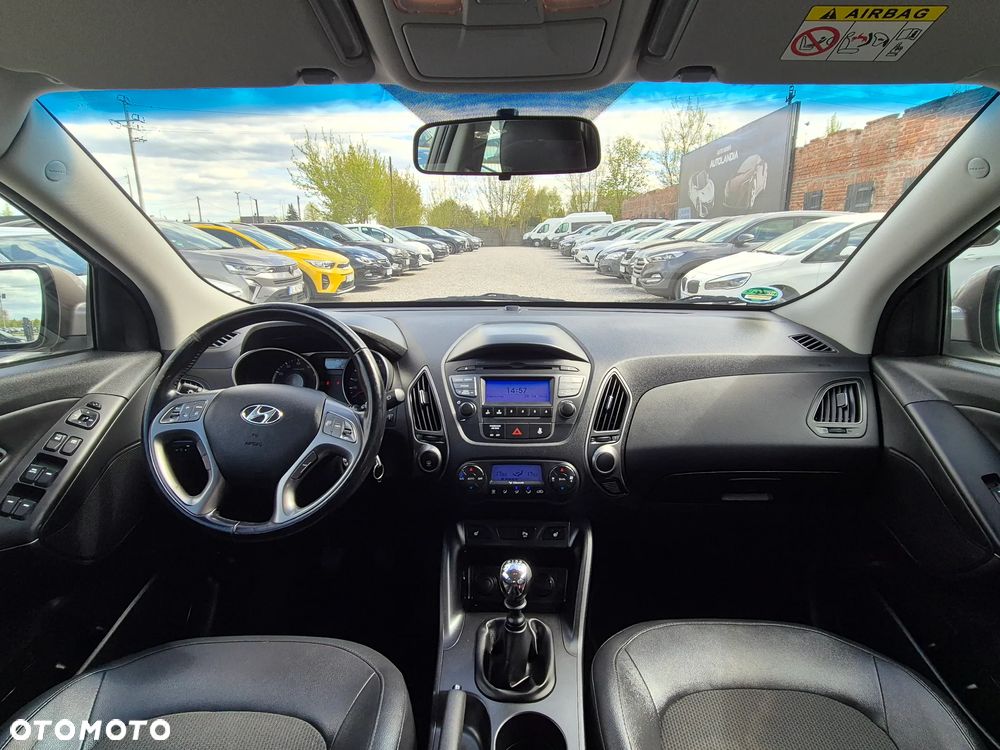 Hyundai ix35 1.6 2WD Comfort - 29