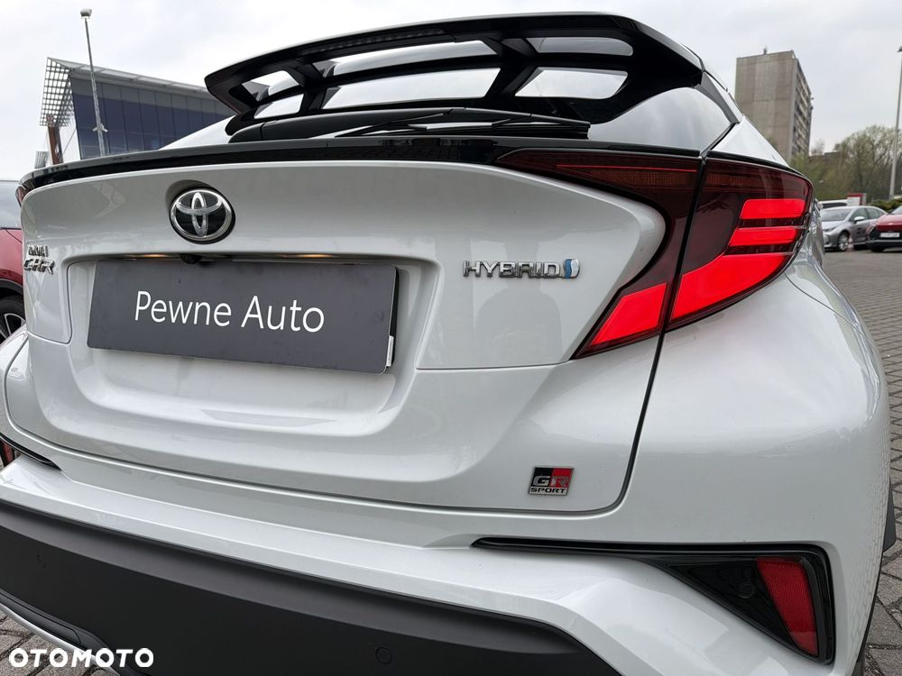 Toyota C-HR 2.0 Hybrid GR Sport - 9
